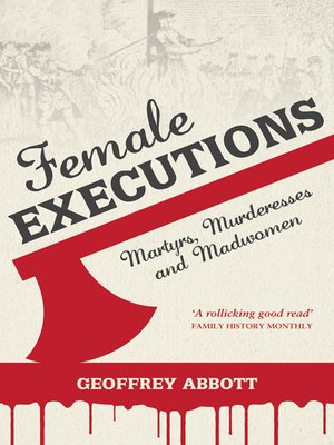 cover image of Female Executions